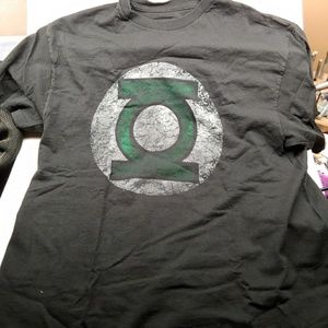 Green Lantern Dc Comics XL T-shirt